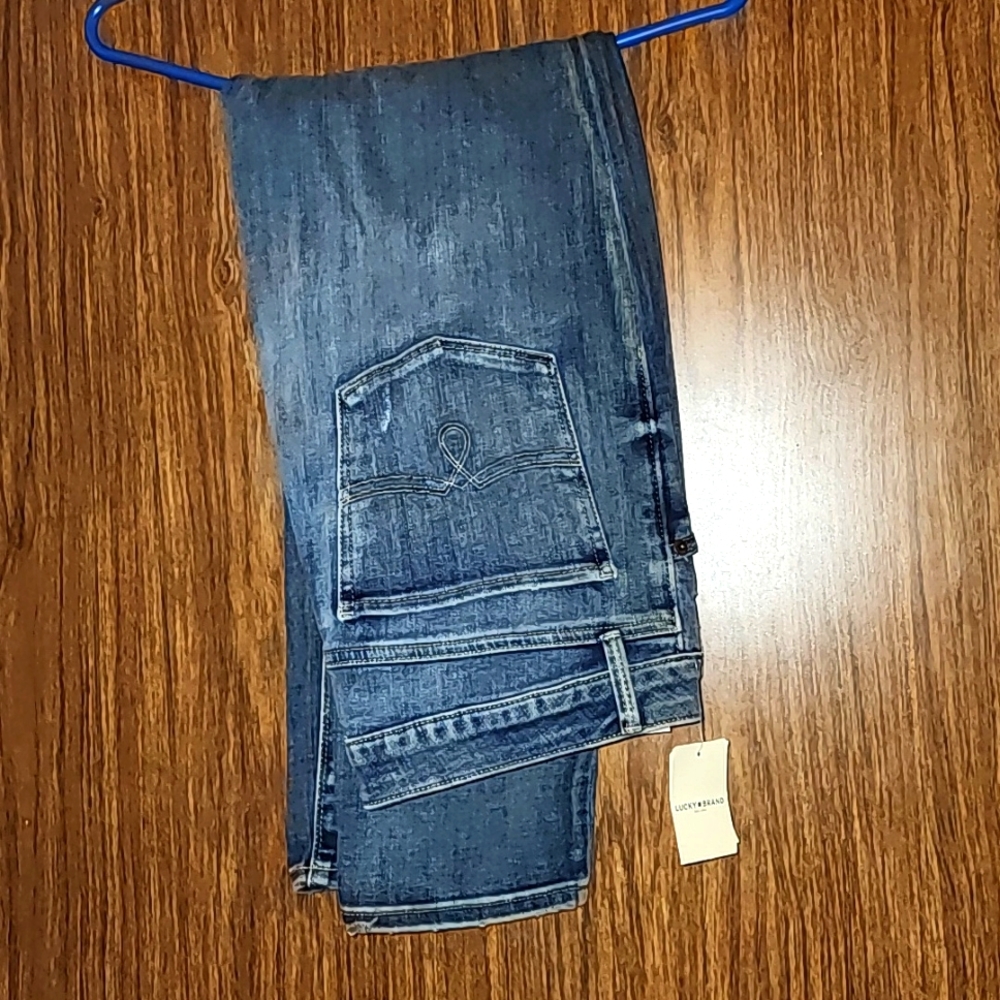 Denim jeans